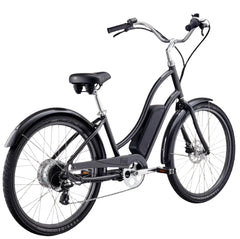 Fuji Sanibel Low Step Comfort Disc E-Bike