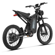 HappyRun G18 Pro 60V/35Ah 4500W Off-Road Electric Dirt Bike