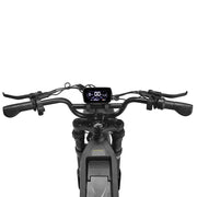 HappyRun G18 Pro 60V/35Ah 4500W Off-Road Electric Dirt Bike