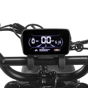 HappyRun G18 Pro 60V/35Ah 4500W Off-Road Electric Dirt Bike
