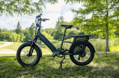 Experience the Thrill of the Velotric Go 1 E-Bike - Reach Speeds of 25mph!