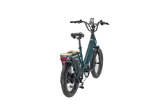 Experience the Thrill of the Velotric Go 1 E-Bike - Reach Speeds of 25mph!