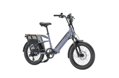 Experience the Thrill of the Velotric Go 1 E-Bike - Reach Speeds of 25mph!