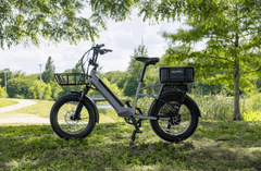 Experience the Thrill of the Velotric Go 1 E-Bike - Reach Speeds of 25mph!