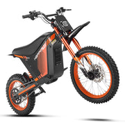 HappyRun G300 SE Ultra Electric Dirt Bike with Mid-Drive for Teens & Adults