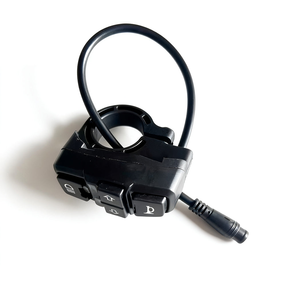 Multifunction Control Button for Happyrun Electric Bike