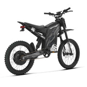 HappyRun G300 Pro 72V/30Ah 6500W Off-Road Electric Dirt Bike