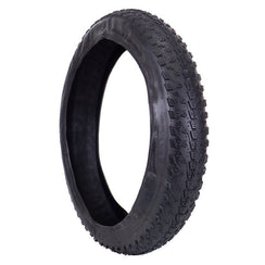 Heavy-duty outer tire for electric bicycle