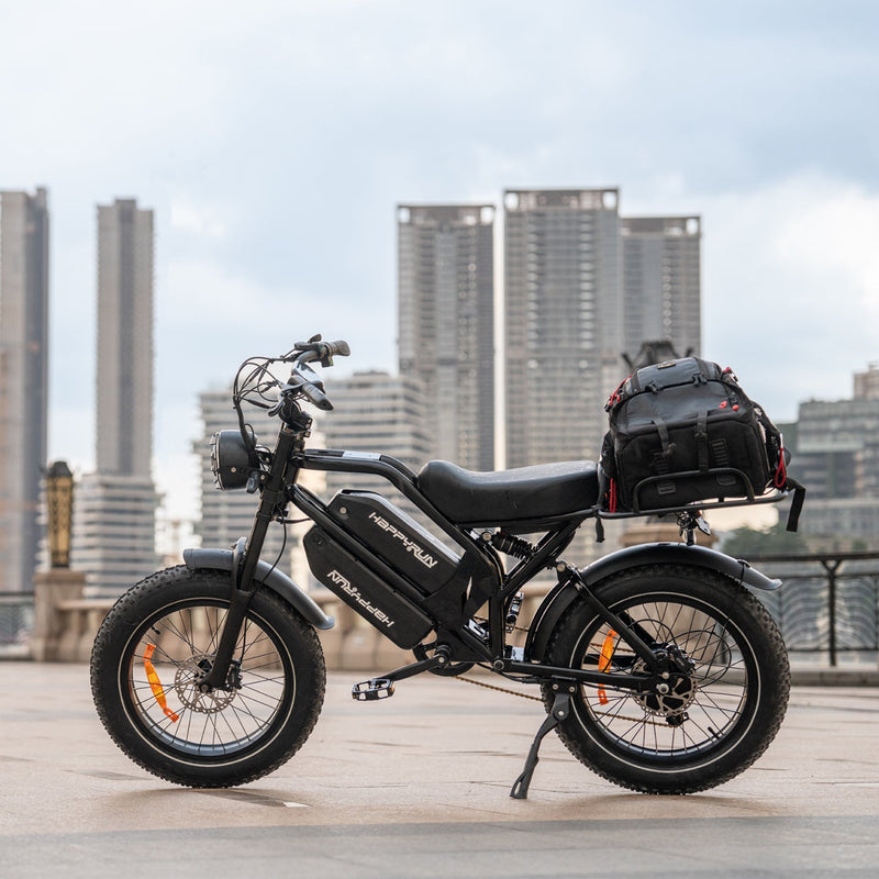 HappyRun G70