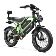 HappyRun G70 Electric Bike