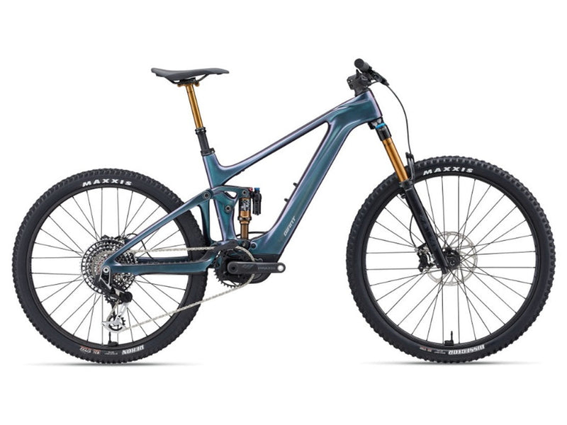 Giant Trance X Advanced E+ Elite 0 Full Suspension Disc E-Mountain Bike