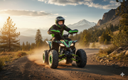 Drift Hero Electric 4 Wheeler - Sport