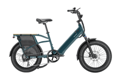 Experience the Thrill of the Velotric Go 1 E-Bike - Reach Speeds of 25mph!