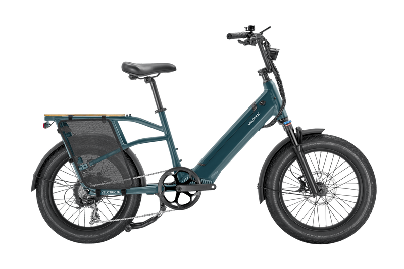 Experience the Thrill of the Velotric Go 1 E-Bike - Reach Speeds of 25mph!