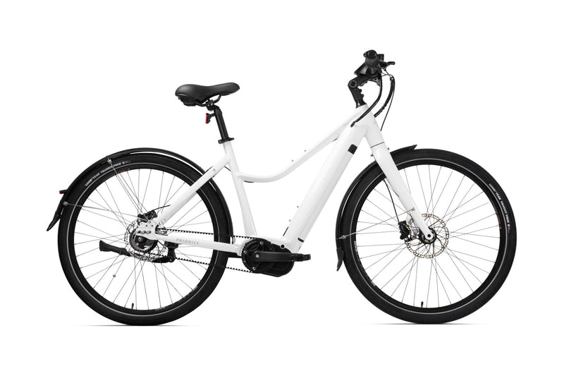 Experience the Thrill of the PRIORITY CURRENT E-BIKE – Reach Speeds Up to 28mph!