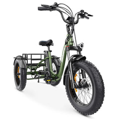 Hidoes ET1 Electric Tricycle