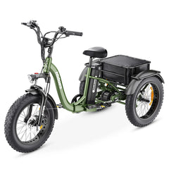 Hidoes ET1 Electric Tricycle