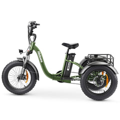 Hidoes ET1 Electric Tricycle