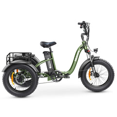 Hidoes ET1 Electric Tricycle