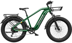 HOVSCO™ HovAlpha 26" Fat Tire Electric Bike