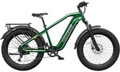 HOVSCO™ HovAlpha 26" Fat Tire Electric Bike