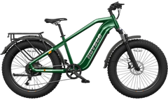 HOVSCO™ HovAlpha 26" Fat Tire Electric Bike