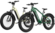 HOVSCO™ HovAlpha 26" Fat Tire Electric Bike
