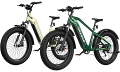 HOVSCO™ HovAlpha 26" Fat Tire Electric Bike