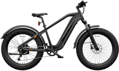 HOVSCO™ HovAlpha 26" Fat Tire Electric Bike