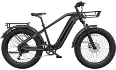 HOVSCO™ HovAlpha 26" Fat Tire Electric Bike