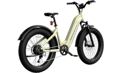 HOVSCO™ HovAlpha 26" Step-Thru Fat Tire Ebike