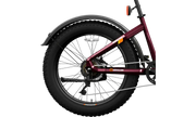 HOVSCO™ HovAlpha 26" Step-Thru Fat Tire Ebike