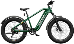 HOVSCO™ HovAlpha 26" Fat Tire Electric Bike