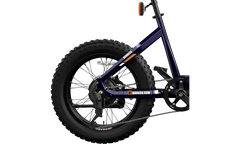 HOVSCO™ HovBeta 20" Foldable Fat Tire Electric Bike