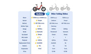 HOVSCO™ HovBeta 20" Foldable Fat Tire Electric Bike