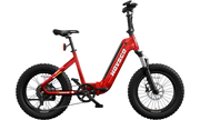 HOVSCO™ HovBeta 20" Foldable Fat Tire Electric Bike