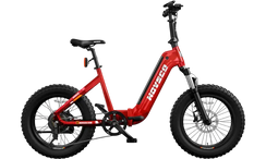 HOVSCO™ HovBeta 20" Foldable Fat Tire Electric Bike