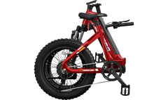 HOVSCO™ HovBeta 20" Foldable Fat Tire Electric Bike