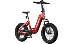 HOVSCO™ HovBeta 20" Foldable Fat Tire Electric Bike