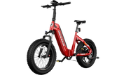 HOVSCO™ HovBeta 20" Foldable Fat Tire Electric Bike