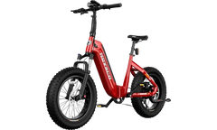 HOVSCO™ HovBeta 20" Foldable Fat Tire Electric Bike