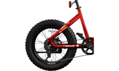 HOVSCO™ HovBeta 20" Foldable Fat Tire Electric Bike