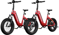 HOVSCO™ HovBeta 20" Foldable Fat Tire Electric Bike