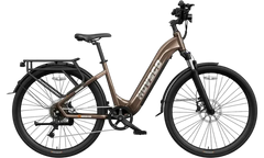 HOVSCO™ HovRanger 27.5" Step-Thru Commuter Bike