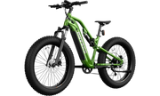 HOVSCO™ HovScout 26" Full Suspension Fat Tire Ebike