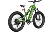 HOVSCO™ HovScout 26" Full Suspension Fat Tire Ebike