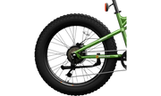 HOVSCO™ HovScout 26" Full Suspension Fat Tire Ebike