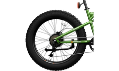 HOVSCO™ HovScout 26" Full Suspension Fat Tire Ebike