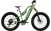 HOVSCO™ HovScout 26" Full Suspension Fat Tire Ebike