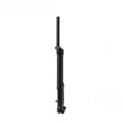 EUNORAU 26'' Front Inverted Air Suspension with 150*15mm Shock for Fat Tire eBike, 140mm Travel